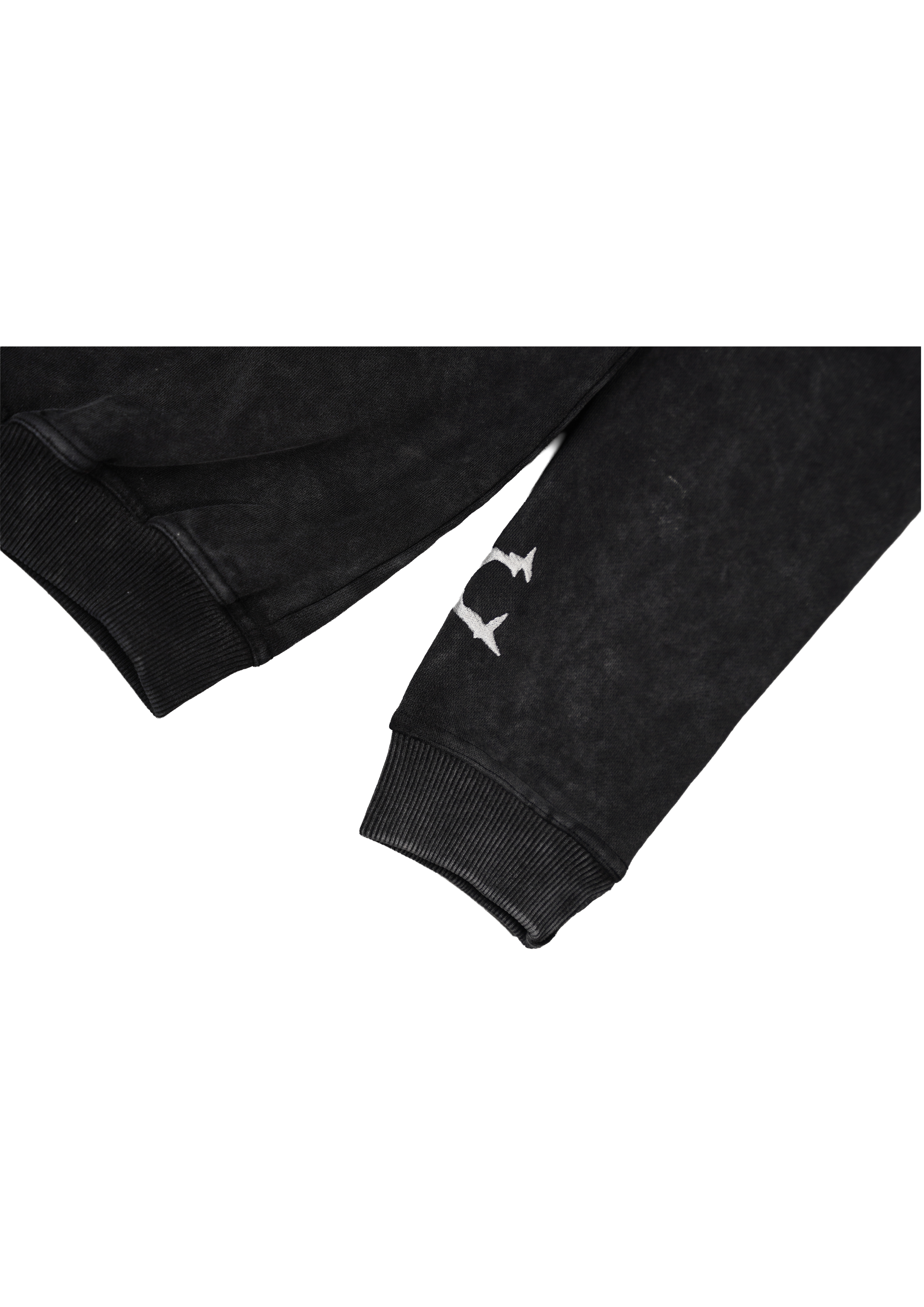 Signature Compulsory Puff Print Sweatshirt