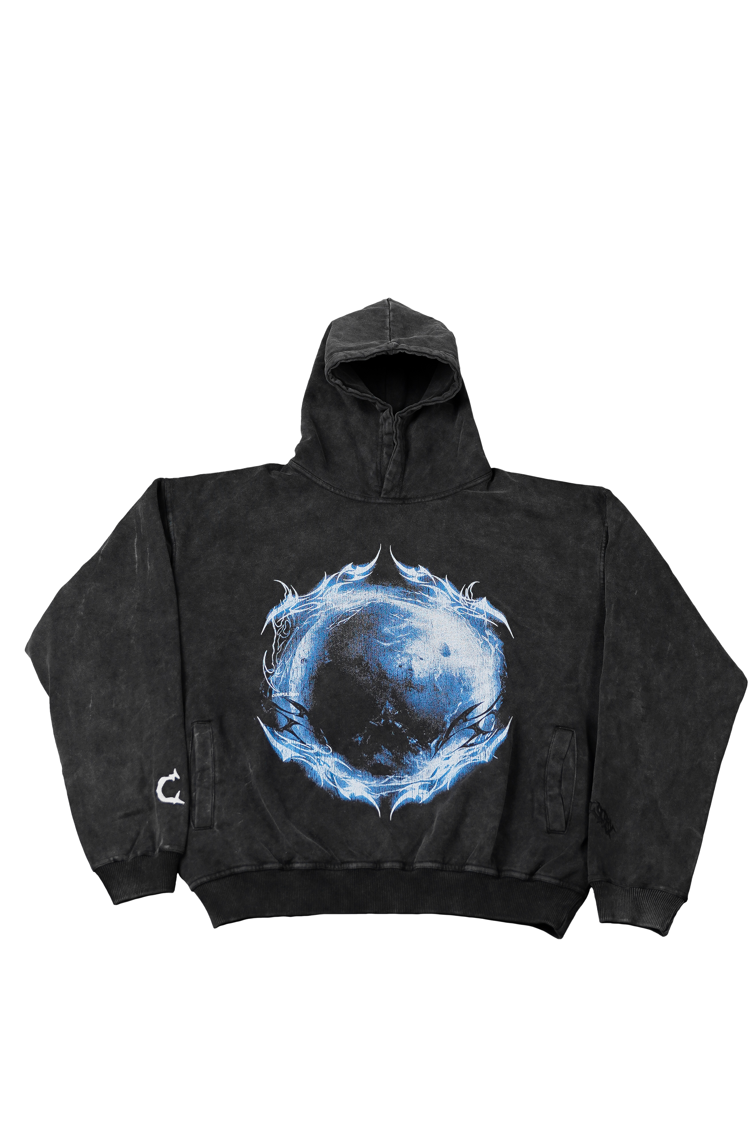 Nebula Globe Hoodie