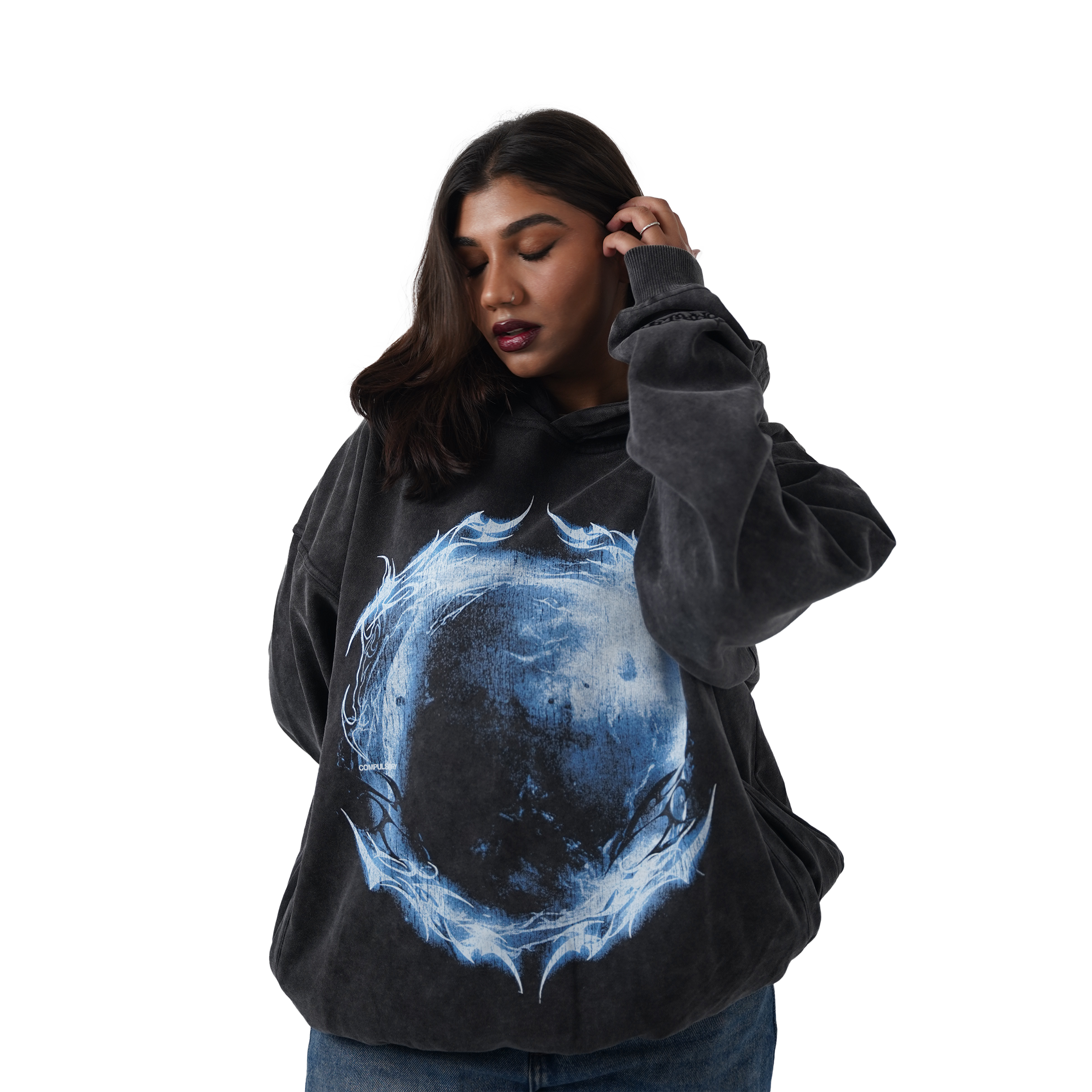 Nebula Globe Hoodie
