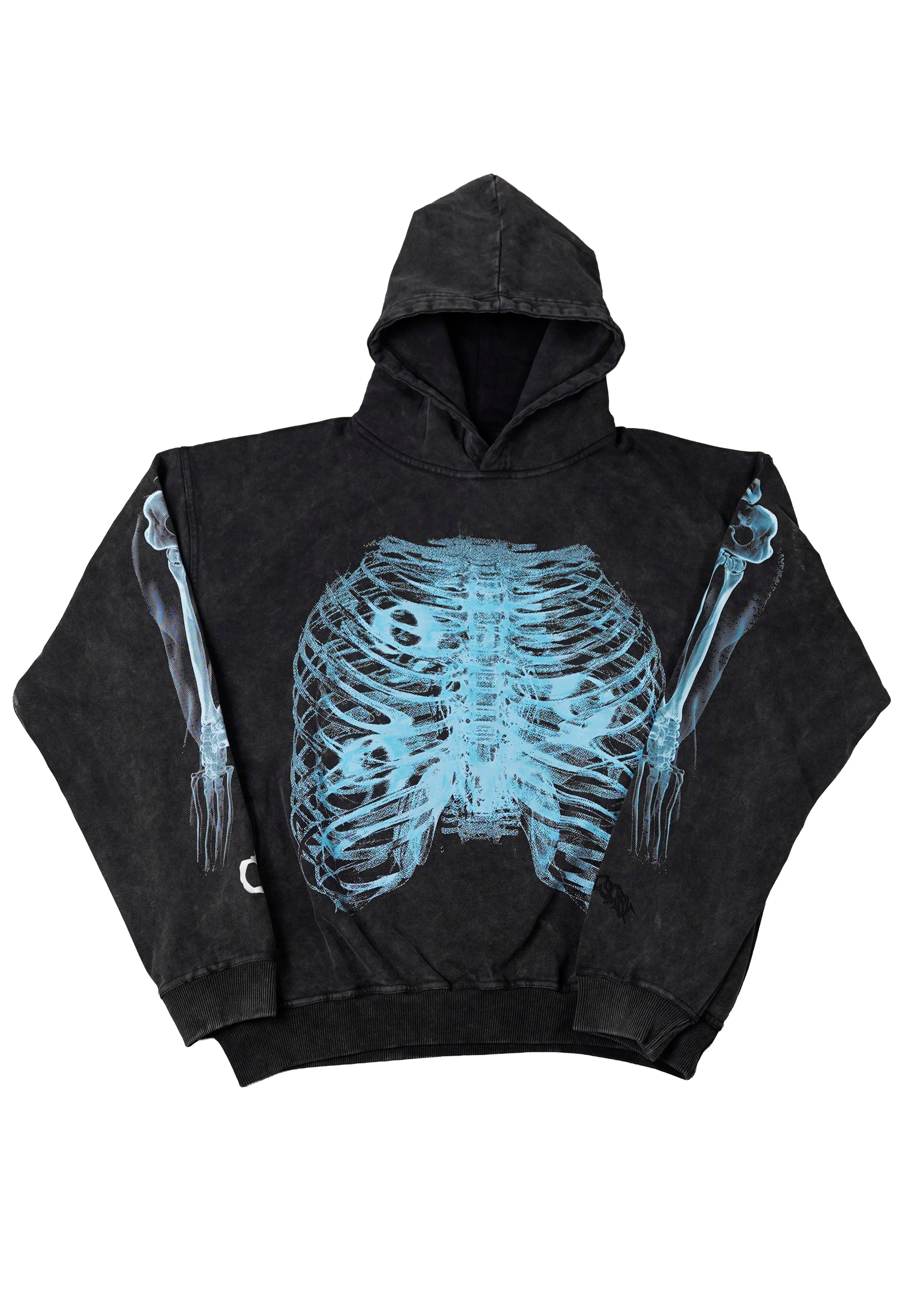 Signature Skeleton Compulsory Hoodie