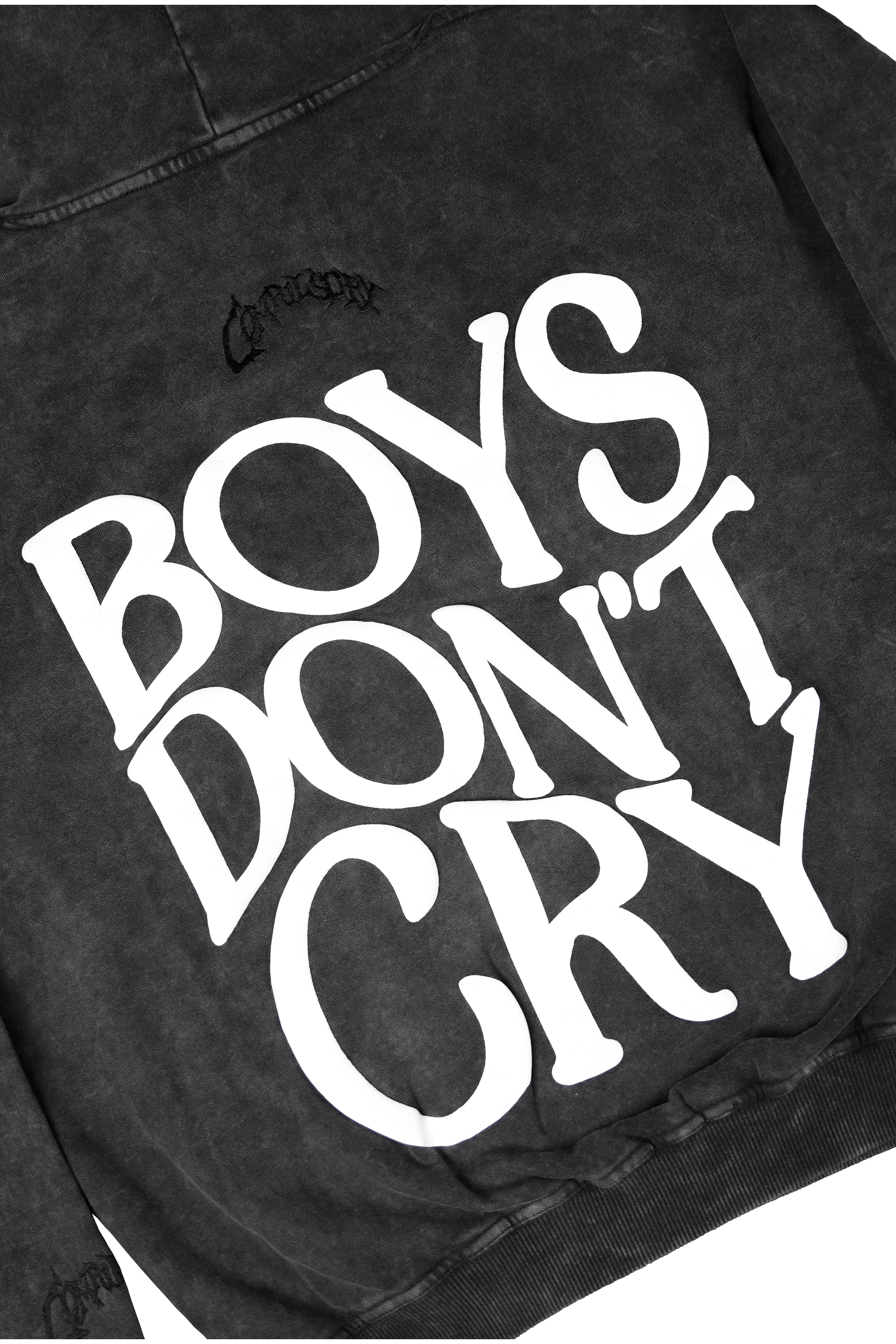 Frank Ocean Boys Don't Cry Hoodie