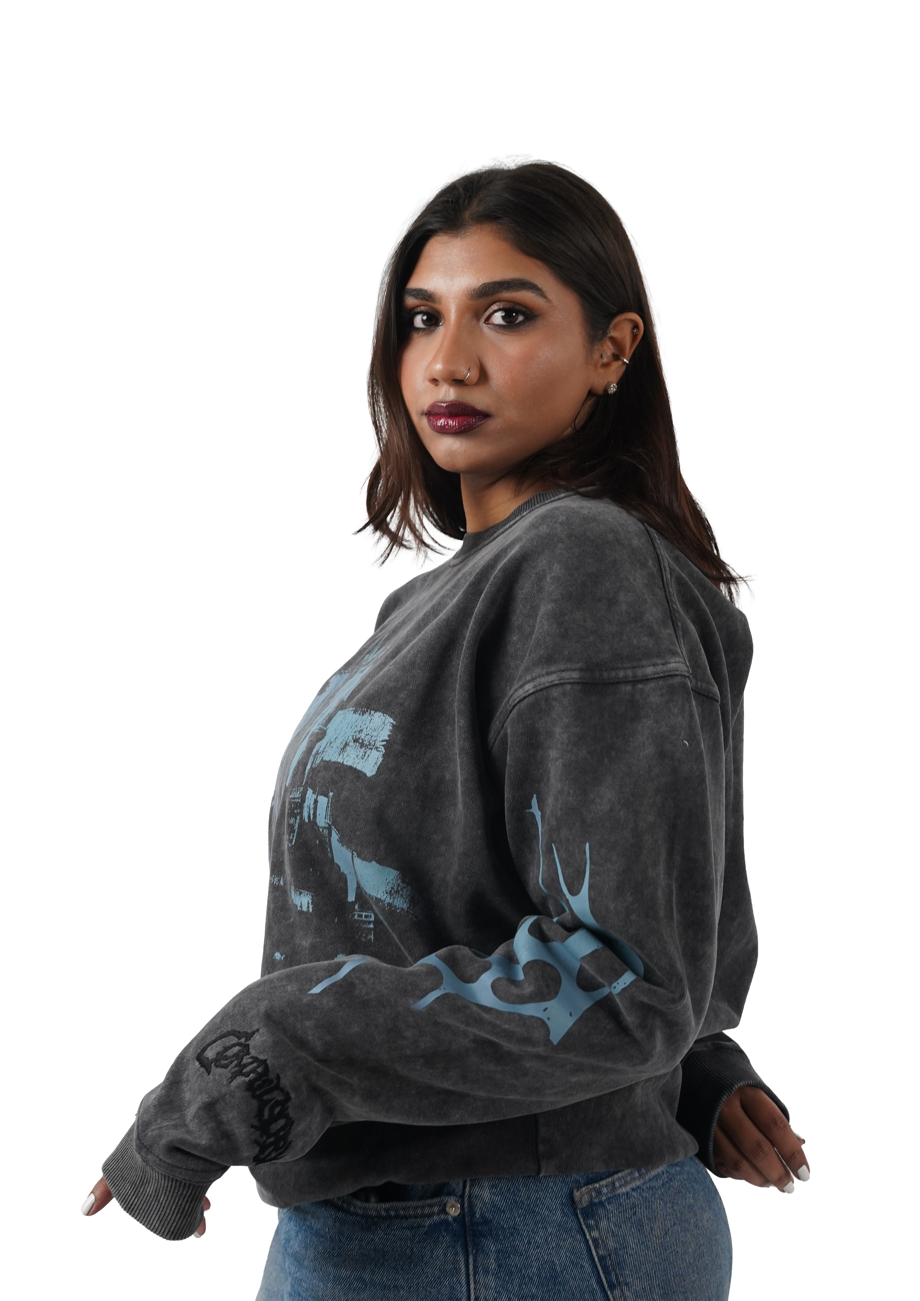 The Castle Webster Sweatshirt